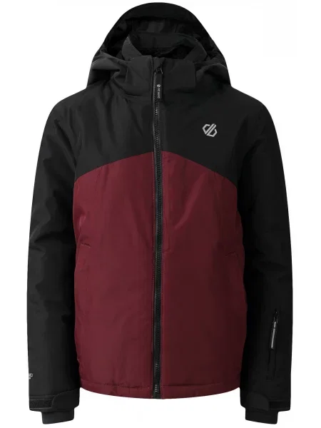 Дитячий Аутдор та гірськолижна куртка Imposevjacket чорний