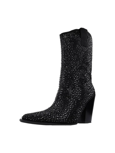 Pantofi Exé Shoes negru