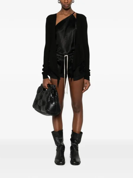 Cardigan Rick Owens negru