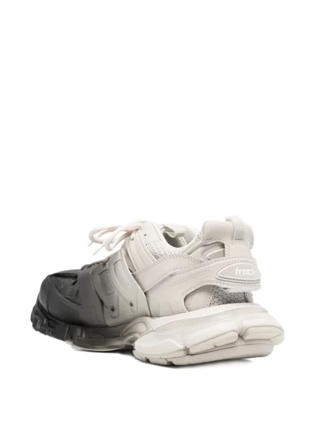 Gradient τρέξιμο παπούτσια για τρέξιμο Balenciaga Track γκρι