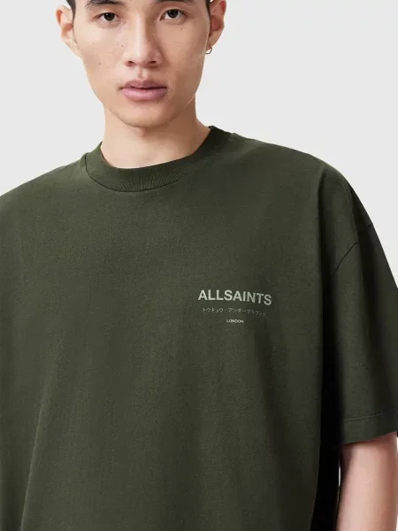 Футболка Allsaints