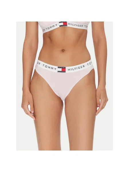 Tommy Hilfiger Klasszikus alsó rózsaszín