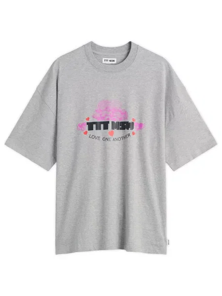 Koszulka Ttt Msw szara