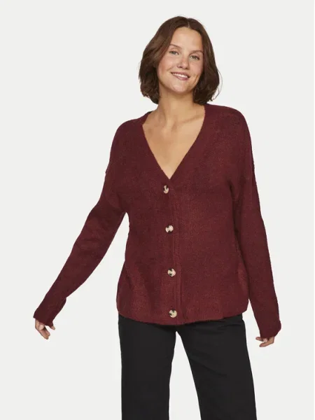 Vila Cardigan roșu