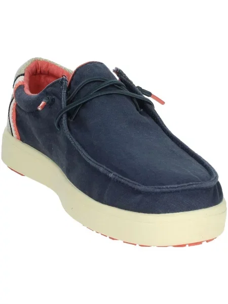 Pantofi Pitas albastru