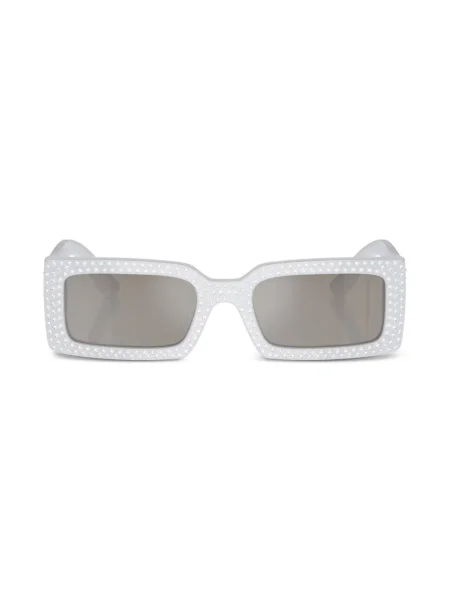 Ochelari de soare Dolce & Gabbana Eyewear de cristal gri