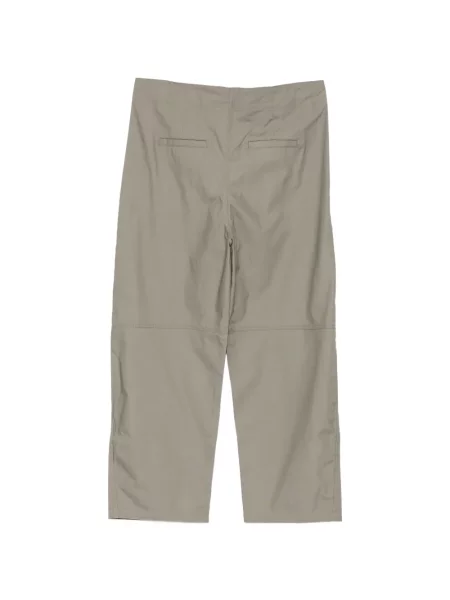 Pantaloni Less gri