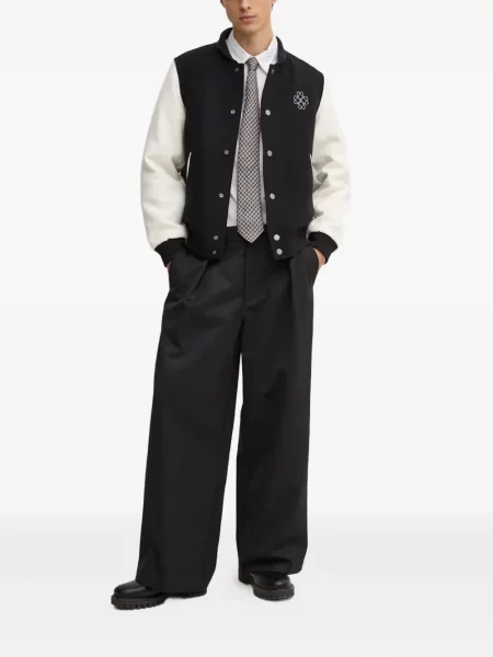 Geacă Benetton negru