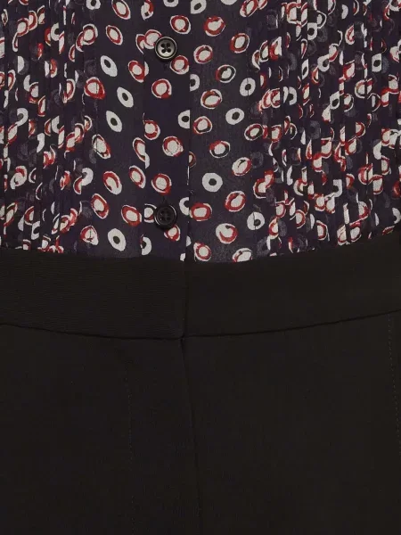 Hosszú overál Dvf Diane Von Furstenberg fekete