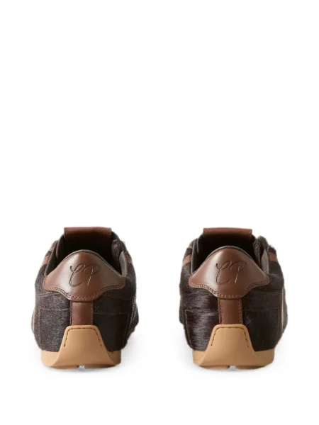 Sneakerși Claudie Pierlot maro