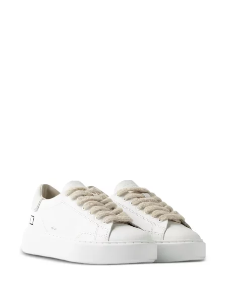 Sneakerși D.a.t.e. din piele alb