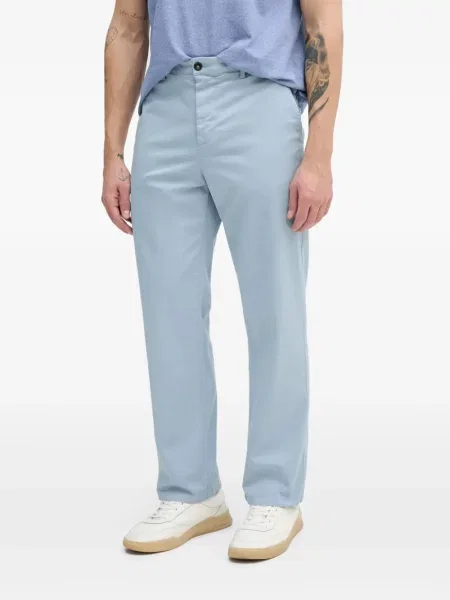 Pantaloni chino Benetton albastru