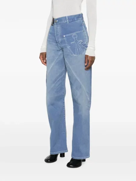 Blugi Jw Anderson albastru