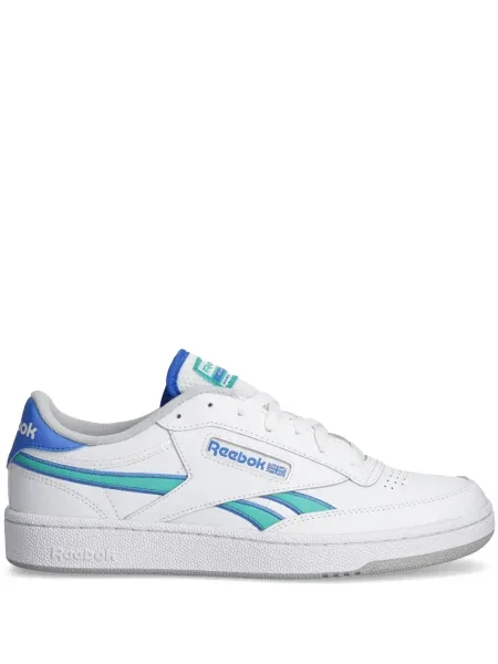 Sneakerși Reebok Revenge alb