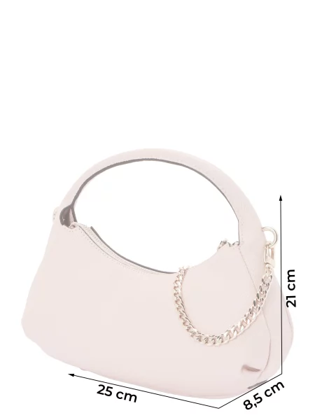 GUESS Kabelka na rameno GILDA MINI HOBO rosé