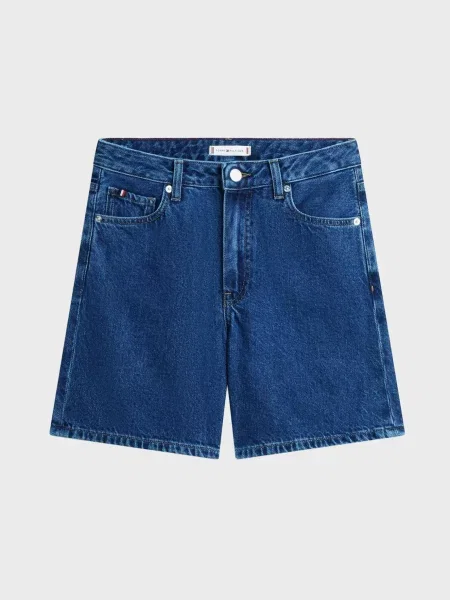 Джинсові шорти Tommy Hilfiger сині