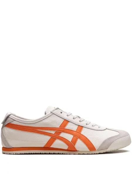 Sneakerși Onitsuka Tiger cu dungi de tigru alb