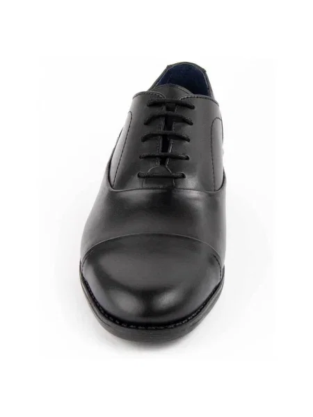 Pantofi Purapiel negru