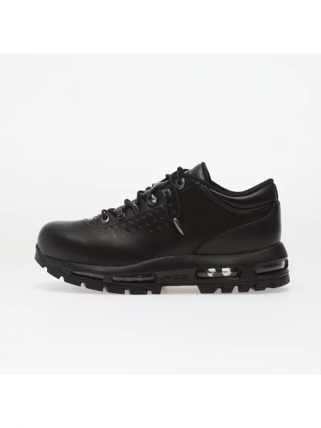 Tenisky Nike Air Max Goadome Low Sp Black/ Metallic Silver-Pale Citron EUR černé
