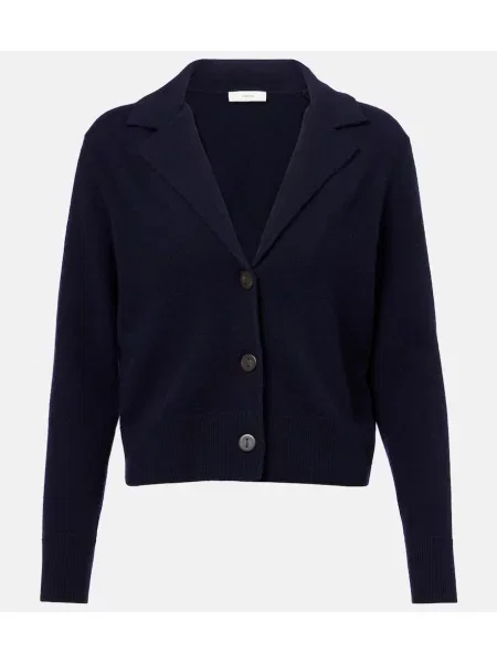 Cropp cardigan Vince de lână albastru