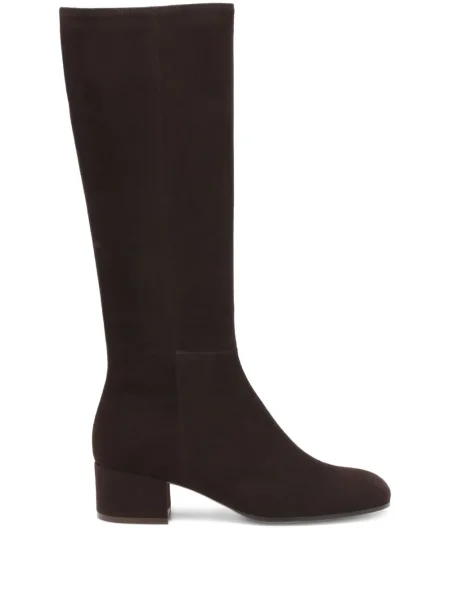 Botine Gianvito Rossi maro