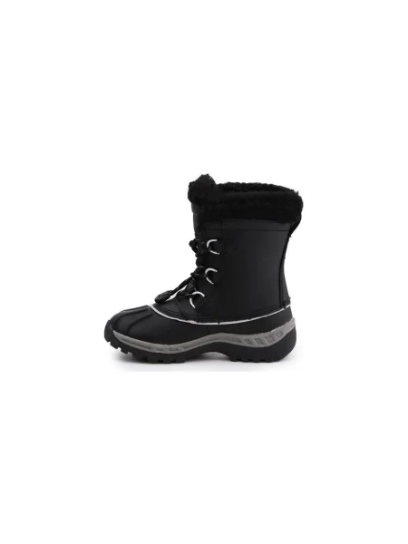 Gyerek félcipő Bearpaw fekete