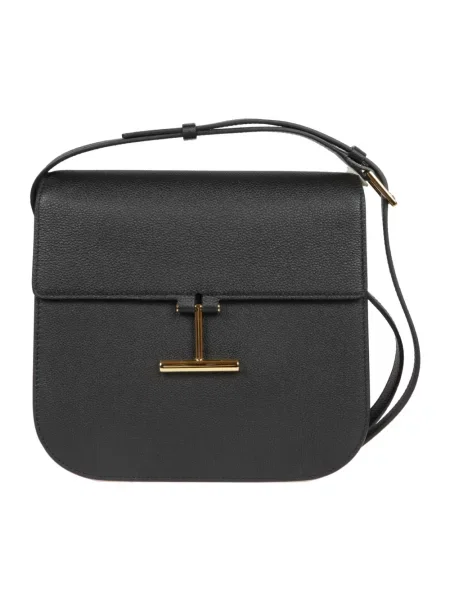 Torebka crossbody Tom Ford czarna