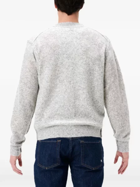 Cardigan Cycle tricotate gri