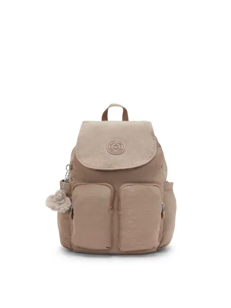 KIPLING Rucsac City Pocket S' bej