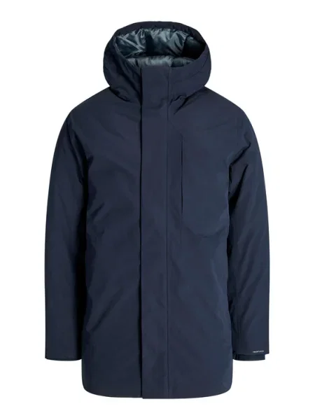 Jack&Jones Зимно яке Keen тъмносин