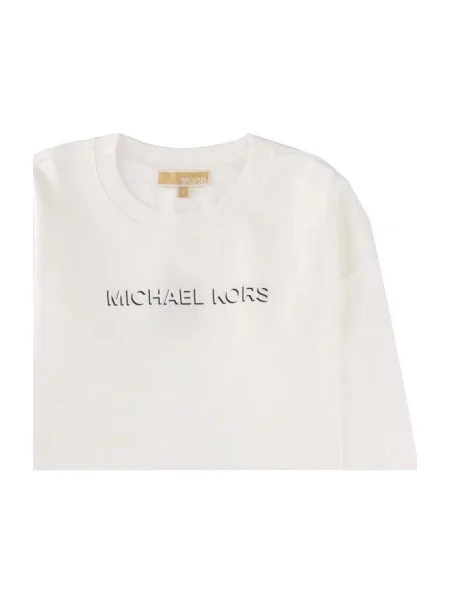 Geacă Michael Michael Kors alb
