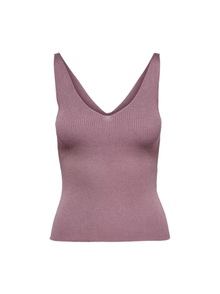 Top Jdy fioletowy