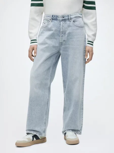 Tommy Jeans Jeans THEO deschis albastru
