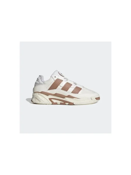 Pantofi Adidas alb