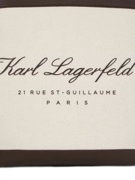 Geantă de plajă Karl Lagerfeld