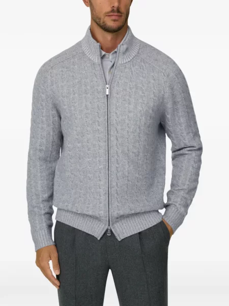 Vilnonis golfas Boggi Milano pilka