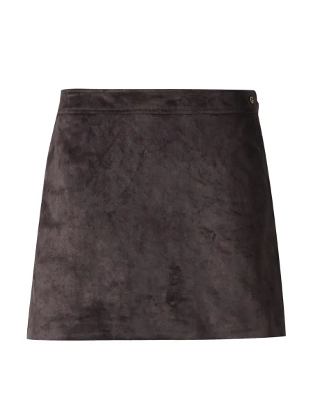 GUESS Fustă CAMRYN ciocolatiu