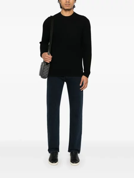 Pulover Emporio Armani negru
