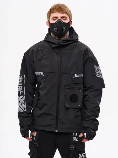Вітровка TUR чорний