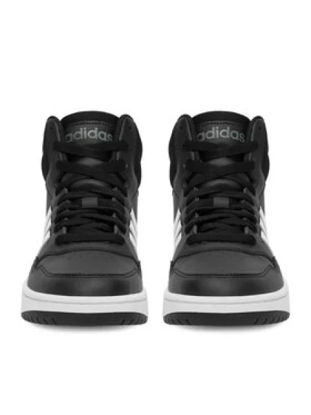 Superge adidas HOOPS MID K črna
