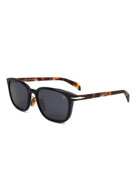 Ochelari de soare Eyewear By David Beckham negru