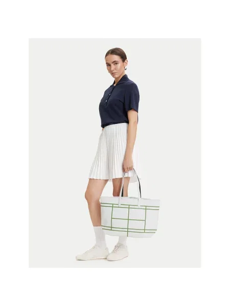 Rankinė Lacoste Anna Tamsiai mėlyna
