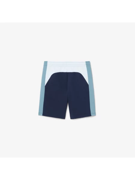 Шорты Lacoste синие