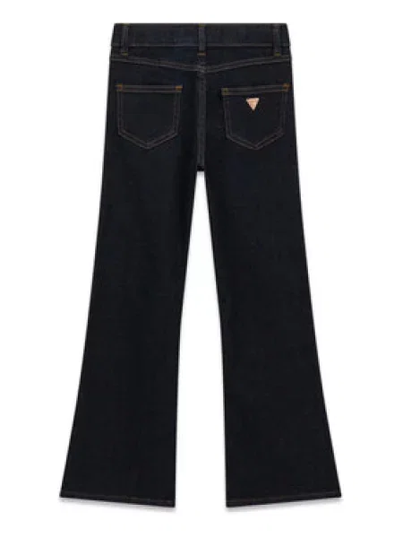 Guess Farmer Bootcut Fit kék