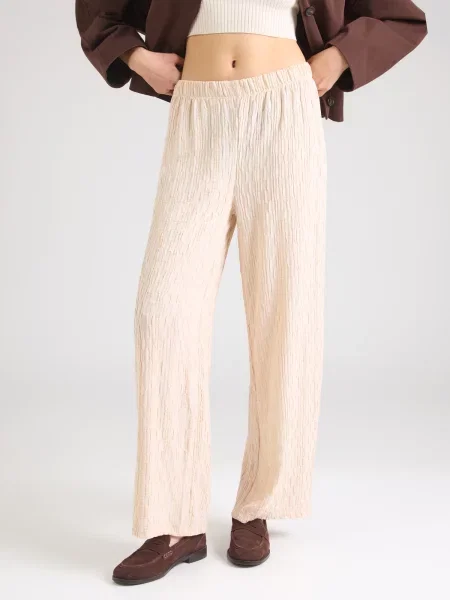 TOPSHOP Kelnės JOSA' smėlio