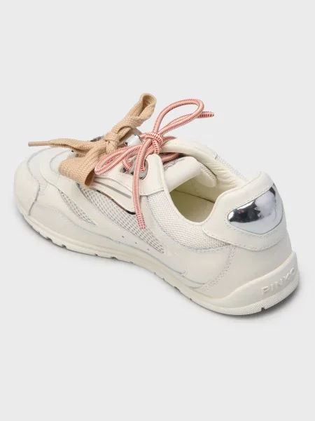 Кроссовки Pinko белые
