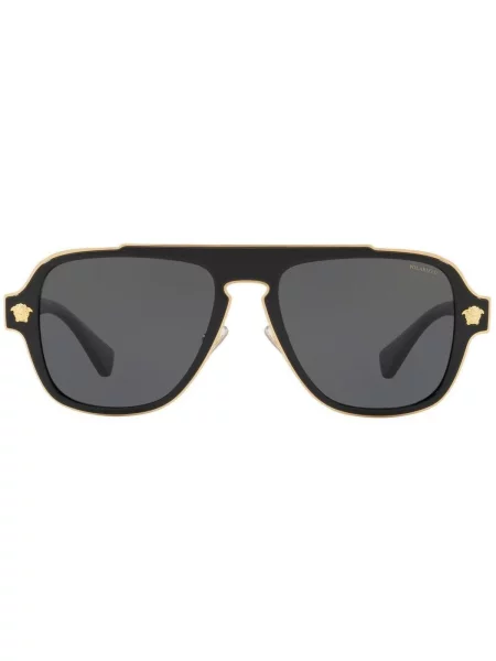 Sunčane naočale Versace Eyewear crna