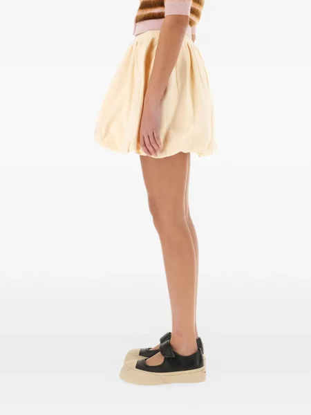 Fusta mini Marni galben