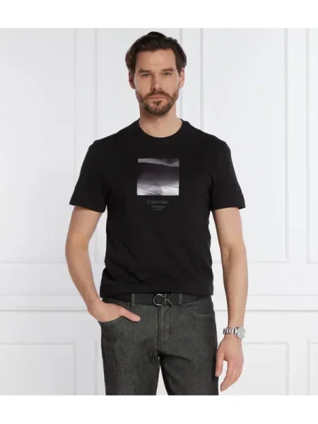 Calvin Klein Póló fekete