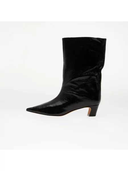 Μπότες Steve Madden μαύρο